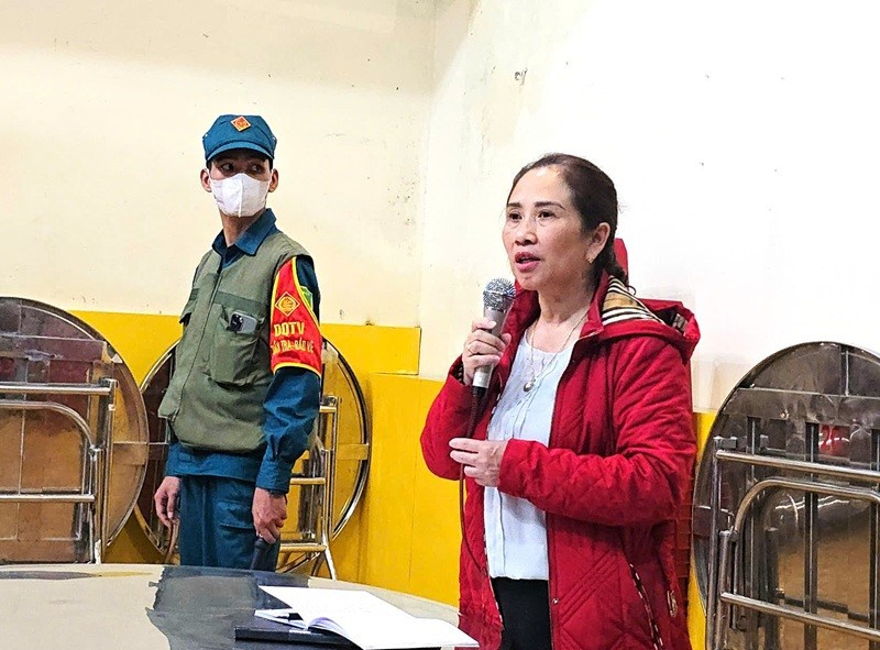 Kỷ luật Hiệu trưởng Nguyễn Thái Quỳnh Nga - ảnh 1