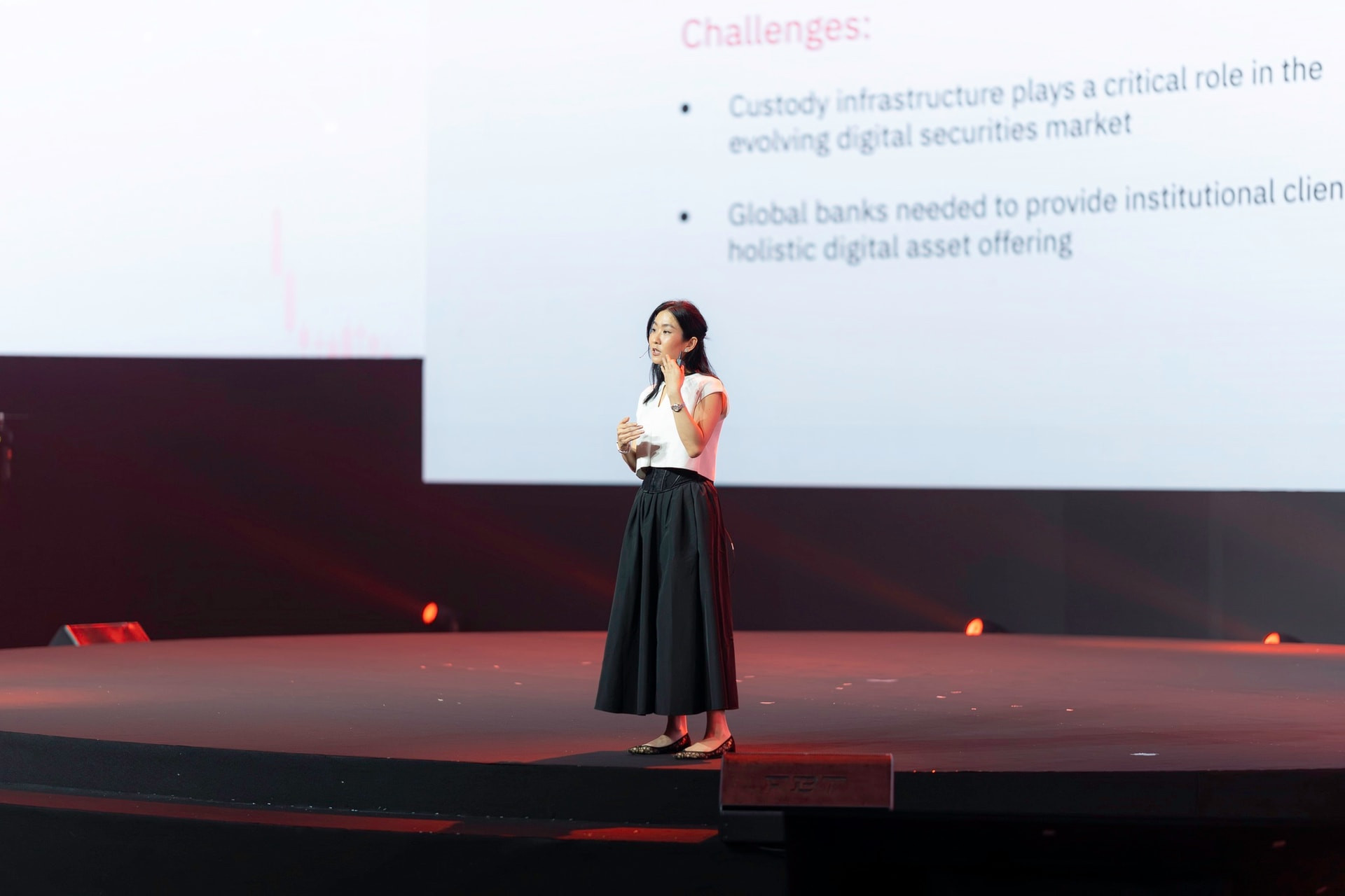 Bà Li Wen Wong – Giám đốc cấp cao phụ trách IBM LinuxONE và Linux on IBM Z, Khối Công nghệ I