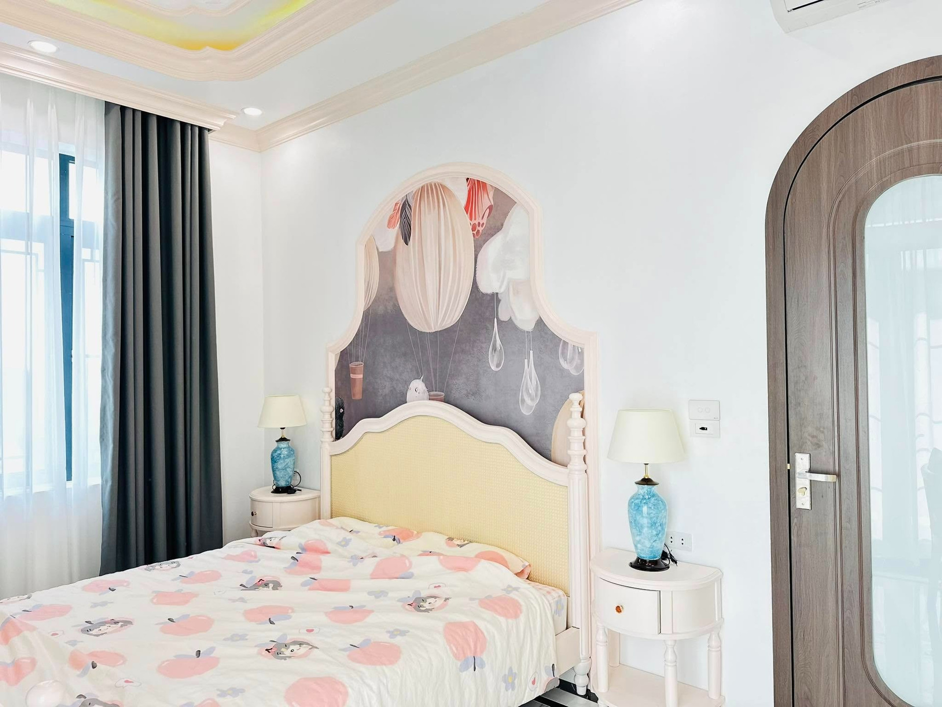 Bỏ phố về quê, gia chủ 35 tuổi xây biệt thự Indochine hoành tráng tại quê nhà Ninh Bình- Ảnh 9. Bỏ phố về quê, gia chủ 35 tuổi xây biệt thự Indochine hoành tráng tại quê nhà Ninh Bình- Ảnh 9.