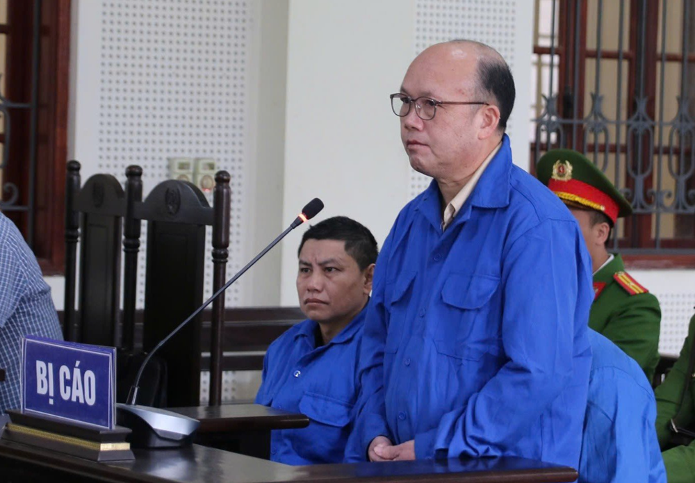 Tuyên án cựu Chủ tịch UBND xã sinh năm 1969 - ảnh 1