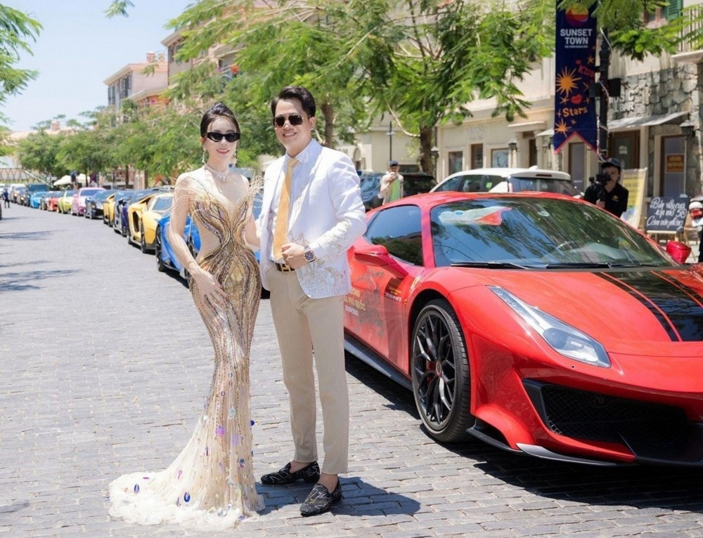 TS. LS Đặng Văn Cường: Biệt phủ, siêu xe của ‘bà trùm’ Mailisa có thể bị kê biên, niêm phong để phục vụ điều tra - ảnh 3