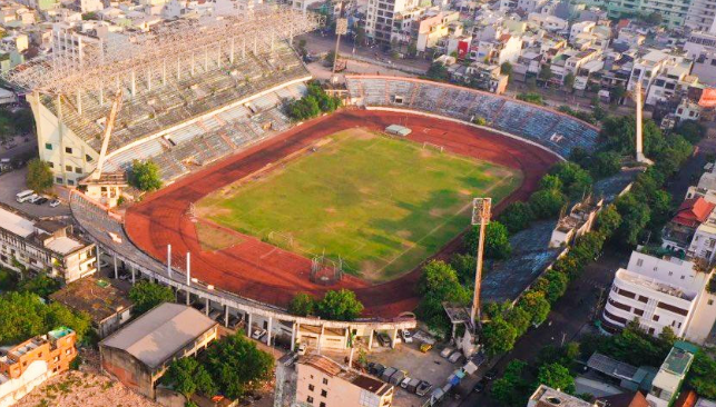 Diễn biến mới nhất dự án sân vận động 28.000 chỗ ngồi từng là ‘chảo lửa’ của thành phố đáng sống nhất Việt Nam- Ảnh 1.