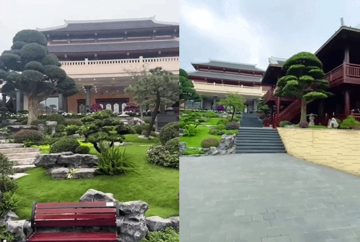 Chiêm ngưỡng biệt phủ bề thế mang phong cách Nhật Bản của trưởng thôn trẻ giàu nhất Việt Nam- Ảnh 4.