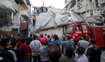 Bất chấp lệnh ngừng bắn, Israel mở loạt không kích khiến ít nhất 20 người Palestine thiệt mạng