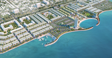 CEO Group sắp khởi động dự án khu đô thị quy mô 12.000 người tọa lạc tại đô thị lấn biển đầu tiên của Việt Nam