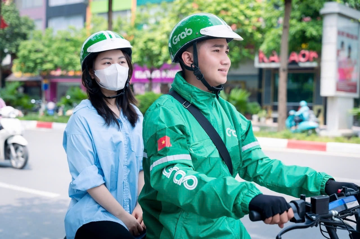 Grab lần đầu thử nghiệm tính năng mới dành cho khách hàng từ 13-17 tuổi, phụ huynh có thể theo dõi 24/7