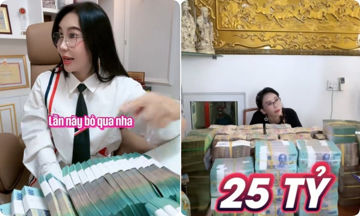 Mailisa trước khi bị bắt: Doanh nghiệp hơn 2.000 nhân viên, chi 80-90 tỷ đồng thưởng Tết