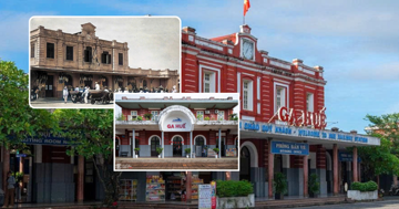 Nhà ga hơn trăm  tuổi lâu đời bậc nhất Việt Nam, được xây từ thời Pháp thuộc vừa trở thành biểu tượng du lịch mới của vùng đất cố đô