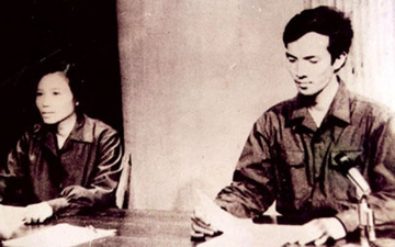 Nữ phát thanh viên huyền thoại của Việt Nam qua đời