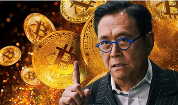 Tác giả 'Cha giàu, cha nghèo' bất ngờ bán Bitcoin, tiết lộ kế hoạch tái đầu tư