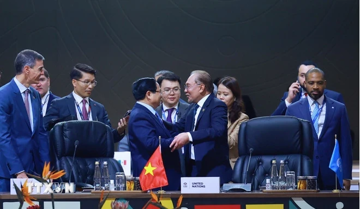 Thủ tướng đề nghị Malaysia chia sẻ thông tin đầy đủ và kịp thời về tàu cá, ngư dân