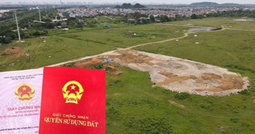 Từ ngày 1/1/2026, 3 trường hợp người dân bị ảnh hưởng khi bảng giá đất tăng cao