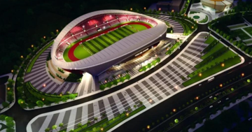 Việt Nam sắp có tổ hợp sân vận động 500 tỷ đồng, kỳ vọng trở thành nơi giao lưu phát triển giữa các nước ASEAN với Trung Quốc