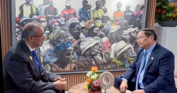 WHO sẵn sàng hỗ trợ khẩn cấp giúp Việt Nam ứng phó dịch bệnh sau bão lũ