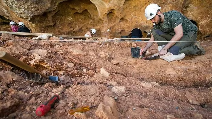 Phát hiện công trình được xây dựng từ 3.000 năm trước, thể tích hơn 1.500 bể bơi Olympic, cần ít nhất 1.000 người đào bới trong nhiều năm - ảnh 1