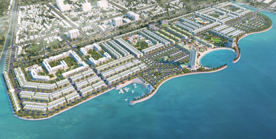 <a style='text-decoration: none;' href='/CEO'>CEO</a> Group sắp khởi động dự án khu đô thị quy mô 12.000 người tọa lạc tại đô thị lấn biển đầu tiên của Việt Nam- Ảnh 1.