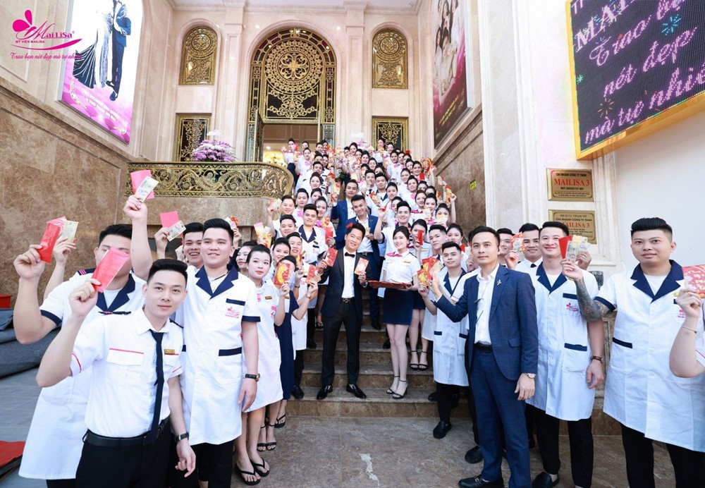 Mailisa trước khi bị bắt: Doanh nghiệp hơn 2.000 nhân viên, chi 80-90 tỷ đồng thưởng Tết - ảnh 4