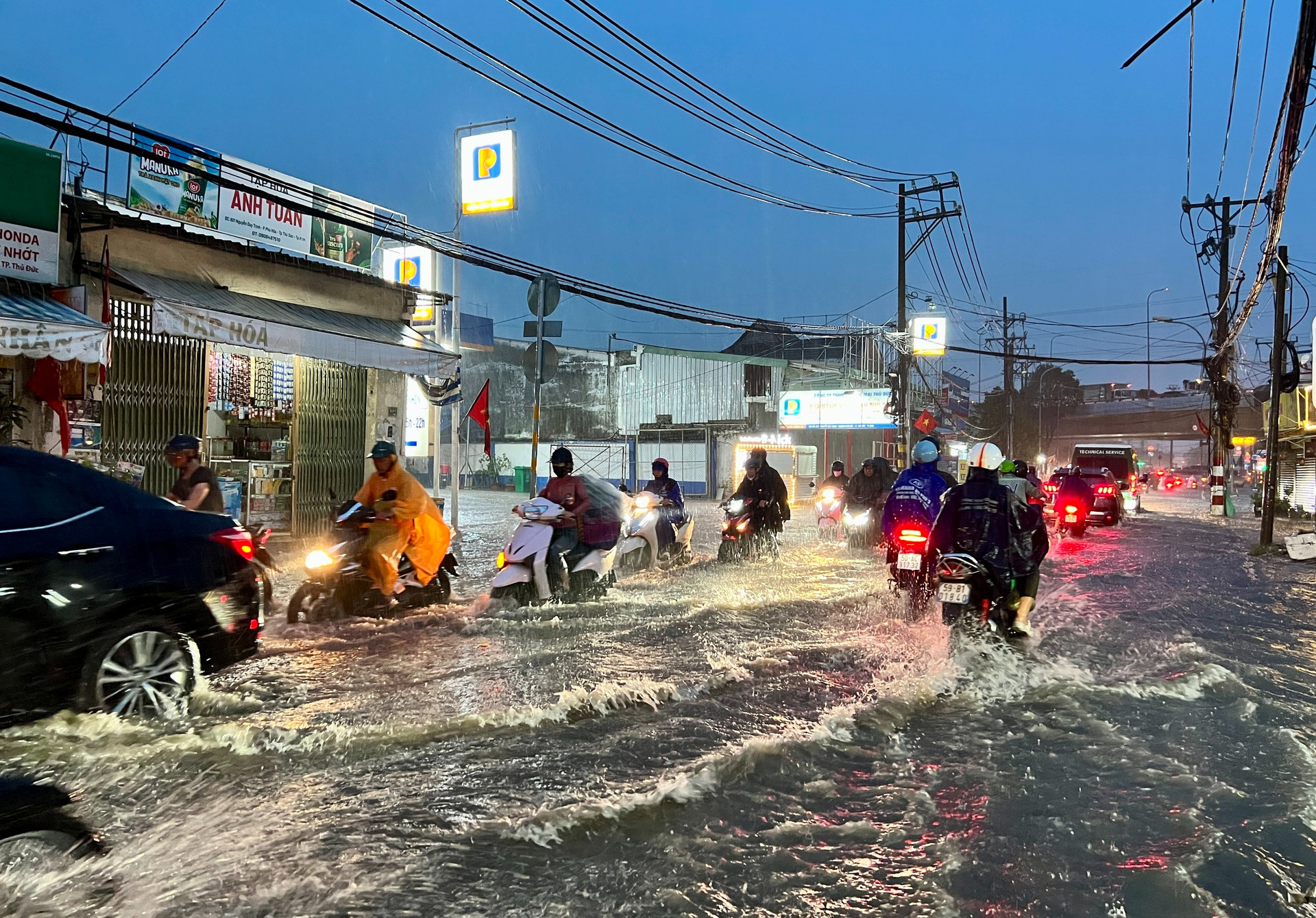 Việt Nam có thành phố đang chìm dần với tốc độ thứ 2 thế giới, nhiều xã phường sụt lún nghiêm trọng- Ảnh 1.