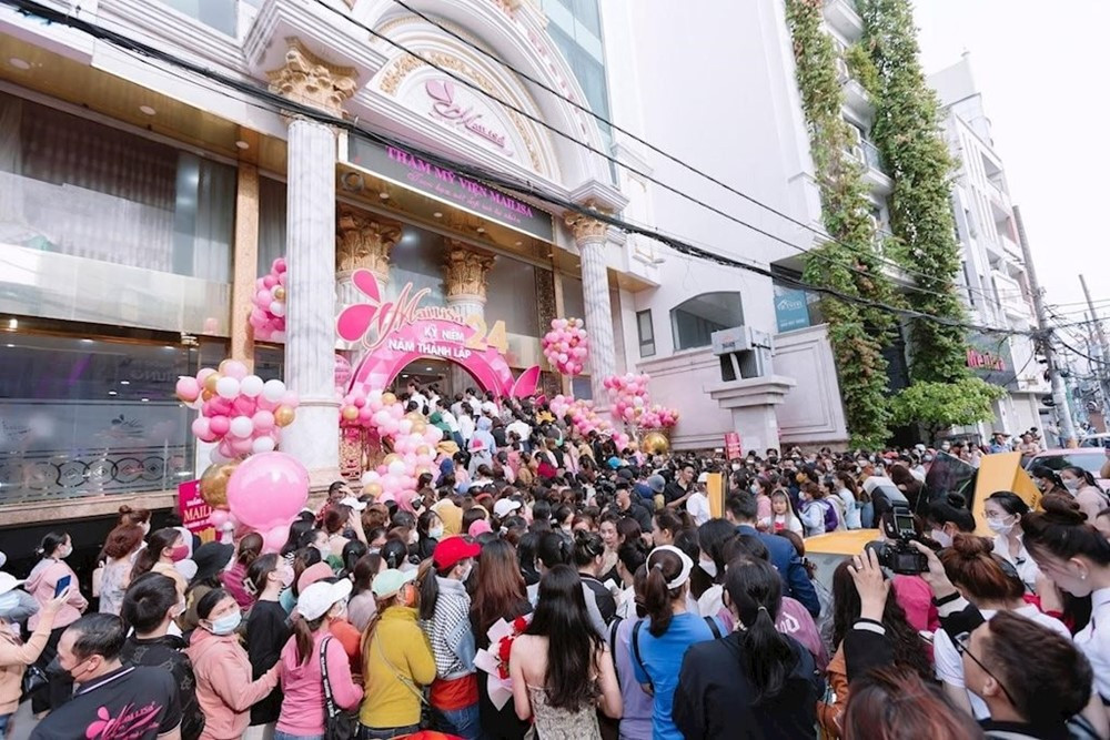 Mailisa trước khi bị bắt: Doanh nghiệp hơn 2.000 nhân viên, chi 80-90 tỷ đồng thưởng Tết - ảnh 2