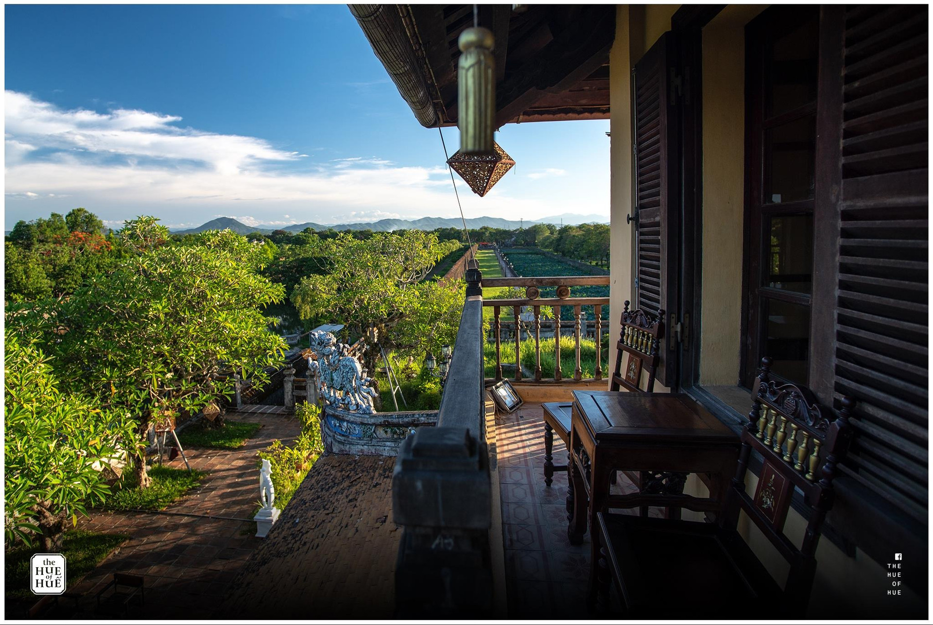 Căn lầu hiếm hoi của Hoàng cung quay về hướng Bắc…- Ảnh 4.