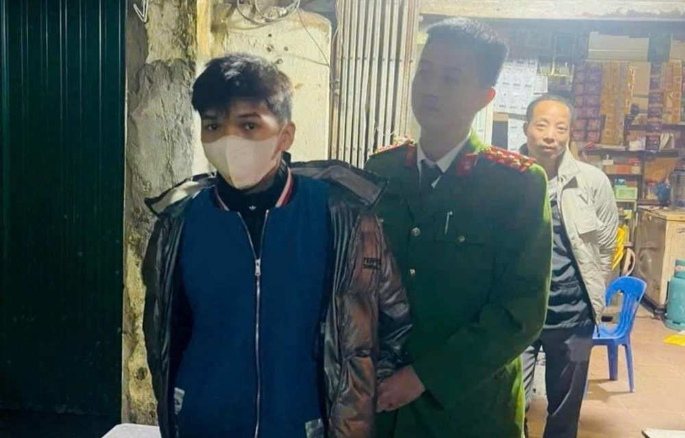 Bắt nóng Trần Trọng Nghĩa sinh năm 2004 - ảnh 1