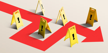 7 lĩnh vực lao dốc nghiêm trọng, chuyên gia cảnh báo Mỹ có thể đối mặt chu kỳ suy thoái không tưởng