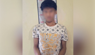 Bắt nam thanh niên M. sinh năm 2004 vì sát hại 9 người gia đình nhà vợ