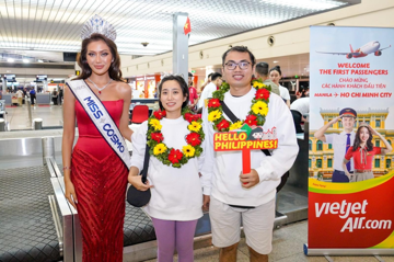 Bay thẳng TP.HCM - Manila cùng Vietjet trong mùa lễ hội sôi động cuối năm