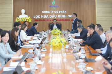 BSR lên kế hoạch doanh thu 57.000 tỷ từ sản phẩm mới, mở rộng hoạt động ngoài nhà máy