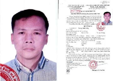 Đề nghị ai biết Vương Chiến Thắng ở đâu khẩn trương liên hệ công an theo SĐT: 0942.538.282