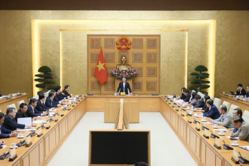 Đề xuất chuyển giao 8 công ty xổ số kiến thiết miền Bắc về Vietlott của Bộ Tài chính