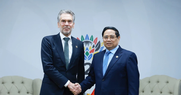 Hà Lan sẵn sàng hỗ trợ Việt Nam ứng phó biến đổi khí hậu