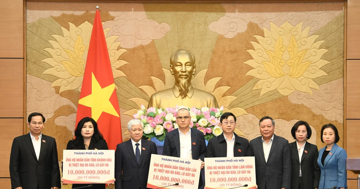 Hà Nội hỗ trợ 30 tỷ đồng cho Đắk Lắk, Lâm Đồng, Khánh Hòa khắc phục hậu quả mưa lũ