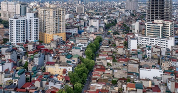 Hà Nội sắp cưỡng chế thu hồi mặt bằng tuyến đường ‘đắt nhất hành tinh’