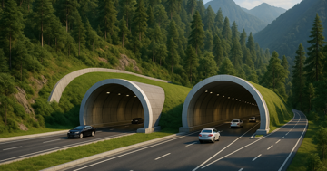 Hầm đường bộ cao nhất Việt Nam: Thay thế 22km đường đèo nguy hiểm, do ‘vua hầm’ xây dựng