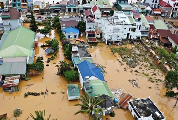 Lũ lụt nghiêm trọng: Phải khắc phục nguyên nhân từ thủy điện