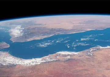 Một đại dương mới đang hình thành trên Trái Đất?