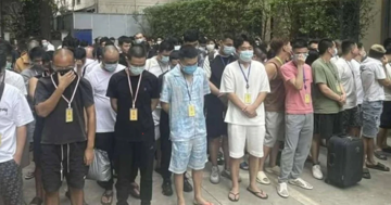 Myanmar bắt gần 1.600 người nước ngoài trong đợt truy quét ổ lừa đảo khét tiếng