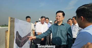 Phó Thủ tướng yêu cầu đẩy nhanh tiến độ Vành đai 3 TPHCM