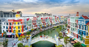 Siêu tổ hợp Grand World Phú Quốc sẽ chuyển giao chủ đầu tư