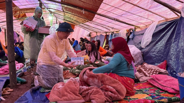 Tập đoàn của ông Phạm Nhật Vượng đề nghị hỗ trợ khẩn cấp thêm 500 tỷ đồng cho người dân vùng lũ