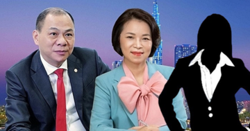 Thêm một thành viên gia đình ông Phạm Nhật Vượng trở thành tỷ phú USD