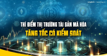 Thí điểm thị trường tài sản mã hóa: Tăng tốc có kiểm soát