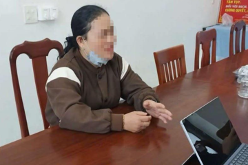 Xử lý 52 tài khoản Facebook, TikTok đăng tin về tình hình bão lũ