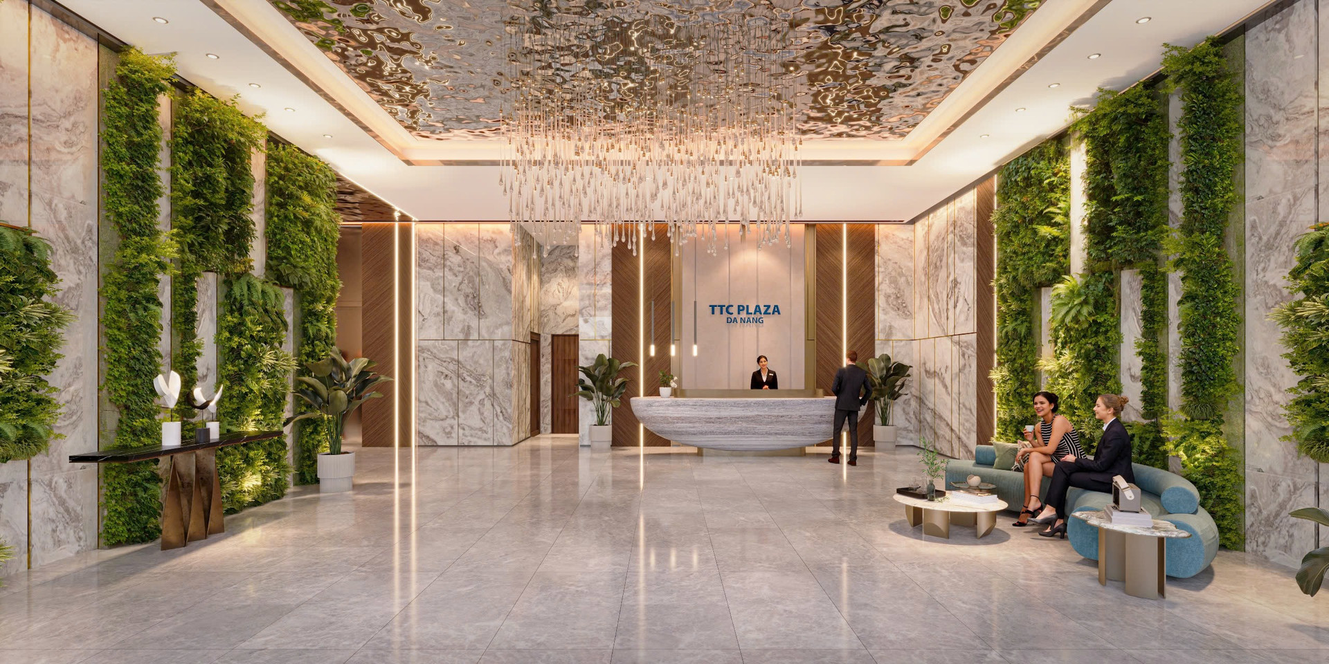 <a style='text-decoration: none;' href='/TTC'>TTC</a> Land ghi dấu ấn với thương vụ lớn nhất miền Trung- Ảnh 1.