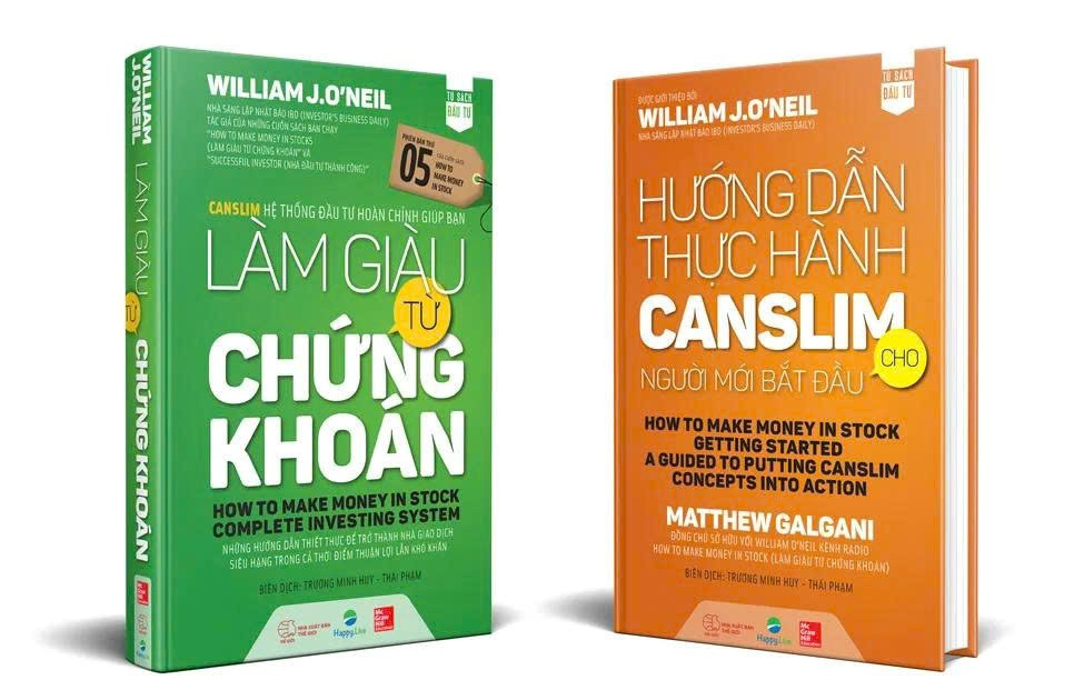 William O’Neil và di sản CANSLIM: Hệ thống chọn cổ phiếu định hình tư duy của hàng triệu nhà đầu tư, lập lại cuộc chơi ở Phố Wall - ảnh 2