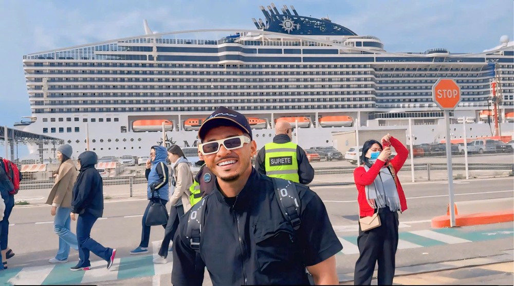 Người Việt Nam đầu tiên đặt chân đến 128 quốc gia và vùng lãnh thổ, lập 3 kỷ lục Guinness - ảnh 3