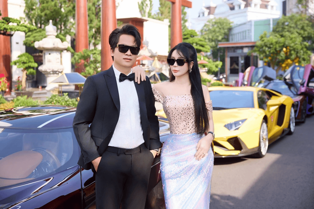 Nơi cất giữ 'bí mật' của vợ chồng Mailisa - ảnh 4