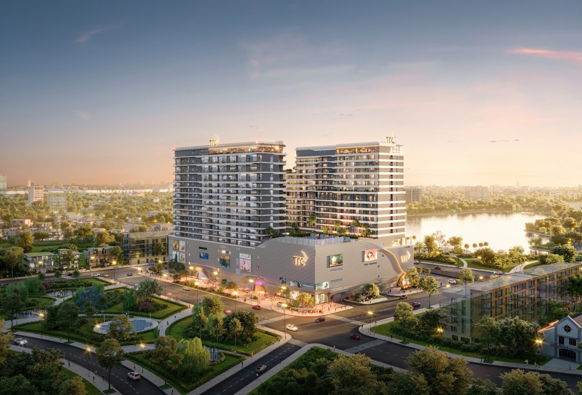 <a style='text-decoration: none;' href='/TTC'>TTC</a> Land ghi dấu ấn với thương vụ lớn nhất miền Trung- Ảnh 2.