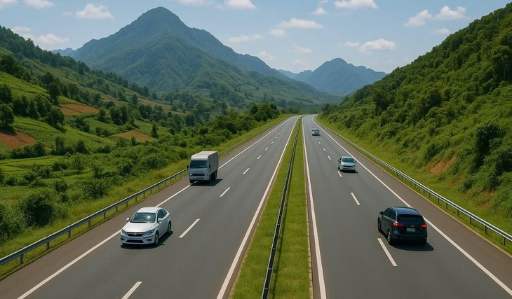 Tỉnh rộng nhất miền Bắc muốn làm 105km cao tốc với tổng vốn hơn 22.000 tỷ- Ảnh 1.